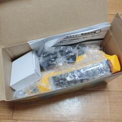 多機能　手動式ラジオライトの画像