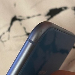 iPhoneXR 128 SIMフリーの画像