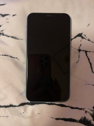 iPhoneXR 128 SIMフリー