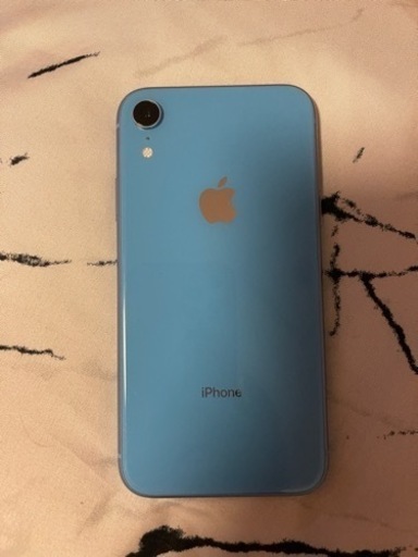 iPhoneXR 128 SIMフリー