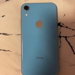 iPhoneXR 128 SIMフリーの画像