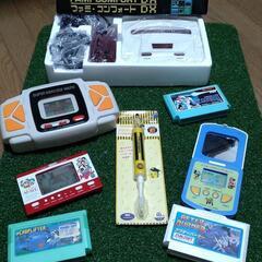 超早い福袋!!　ファミコンLSIゲームアラレちゃんバーコードウォ...