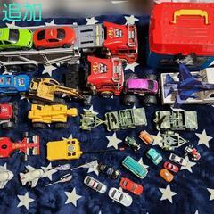  トミカ 他ミニカー おもちゃ 大量 の画像
