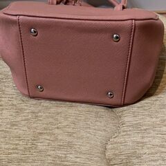 未使用　AVONハンドバッグ　小トートバッグの画像