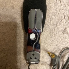 AIWA アイワ ステレオマイクの画像