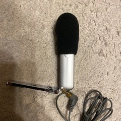 AIWA アイワ ステレオマイクの画像