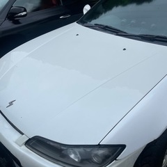 値下げ S15 ターボ シルビア 即ドリ ブーストアップ 熊本 ドリ車の画像