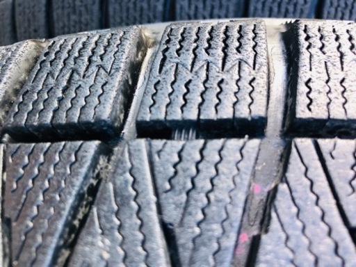 冬タイヤ 185/60R15 ブリザック PCD114アルミ付 4本組