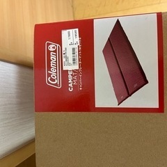 キャンプ　アウトドア　コールマン　リフレクター2セットの画像