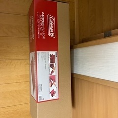 キャンプ　アウトドア　コールマン　リフレクター2セットの画像