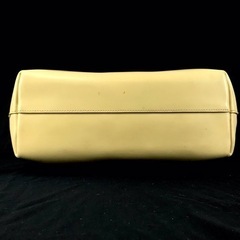 FURLA フルラ  トートバッグ  ライトイエローの画像