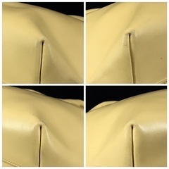 FURLA フルラ  トートバッグ  ライトイエローの画像