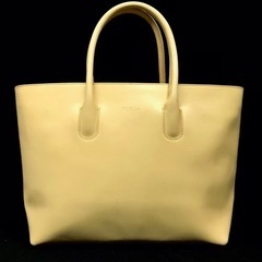 FURLA フルラ  トートバッグ  ライトイエロー