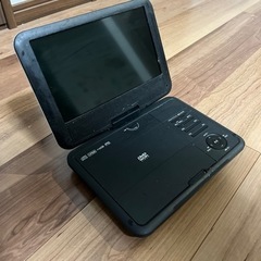 ポータブルDVDプレーヤー