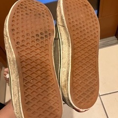 vans ハイカットスニーカーの画像