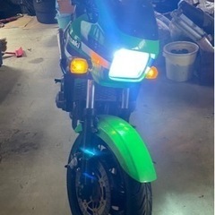 zrx400 機関良好