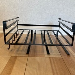 TOWER キッチン戸棚下収納の画像