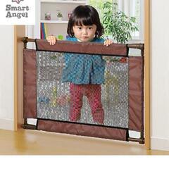 ベビー柵【西松屋】SmartAngel

シンプルフェンス Sサイズ ブラウンの画像