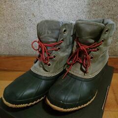 ソレル　SOREL　ブーツ　25.0㌢
