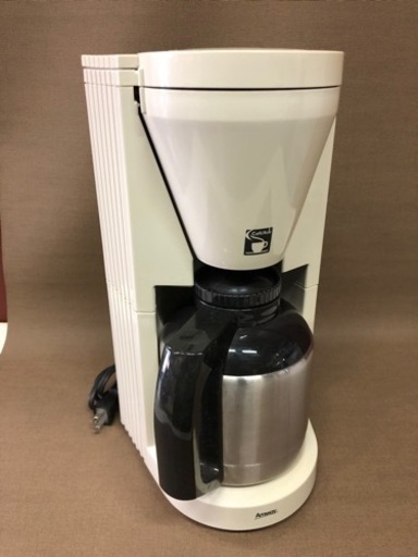 コーヒーメーカー　アムウェイ　E-5072J  2/19値下げ