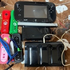 wiiUフルセット！の画像