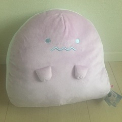 すみっこ　光るクッションの画像