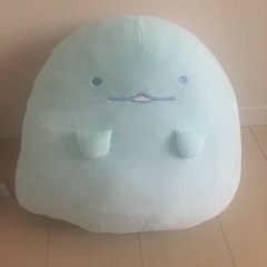 すみっこ　光るクッション