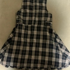 ZARA ワンピース　サイズ11-12 152センチの画像