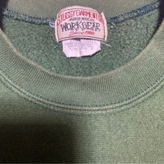 STUSSY ステューシー トレーナー スウェット の画像