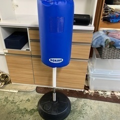 バルーンパンチング