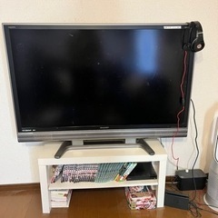 AQUOS 2008年　52型