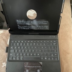 iPad用キーボードの画像