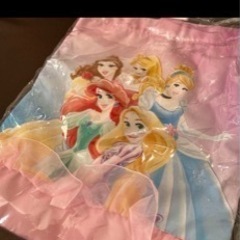 ディズニー⭐プリンセス⭐上履き入れ⭐シューズケース⭐上靴入れ⭐の画像