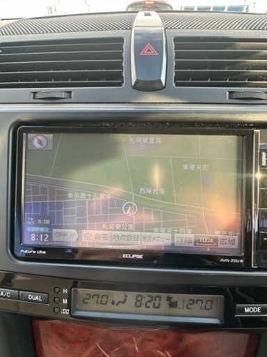 カーナビ　AVN-Z05iW