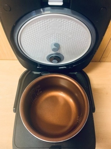 ET917番⭐️アイリスオーヤマIHジャー炊飯器⭐️