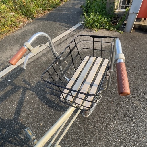 丸石サイクル　ふらっかーずペット16インチ