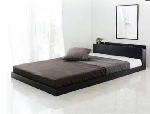 ⭐️使用期間:半年⭐️セミダブルベッド