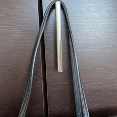 Cleliaクレリア　チャーム付きマルチカラートートバッグの画像
