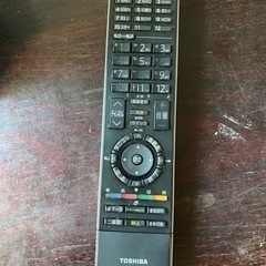 東芝 テレビリモコン CT-90261