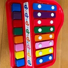 たたいてひいて！けんばん付てっきん 中古 スマートエンジェル ピ...
