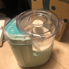 東芝のフードプロセッサー