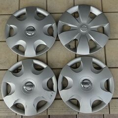 日産モコ　純正ホイールキャップ　13インチ 4枚セット