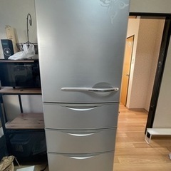 【無料！】AQUA大容量冷蔵庫