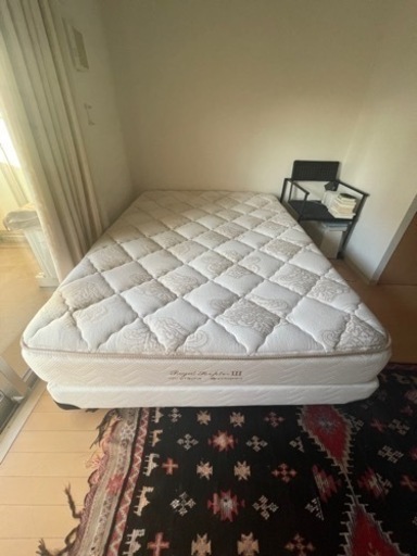 ダブルベット　IOC大塚　キングスダウン