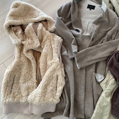 美品　アウター　まとめ売りの画像