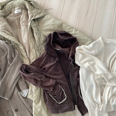 美品　アウター　まとめ売りの画像