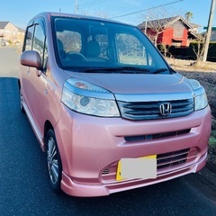ホンダライフ平成２３