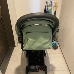 BABYZEN YOYO グリーン +6