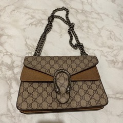 【値引きなし】GUCCI ショルダーバッグ