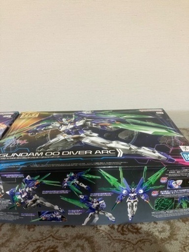 ガンダムダブルオーダイバーアーク